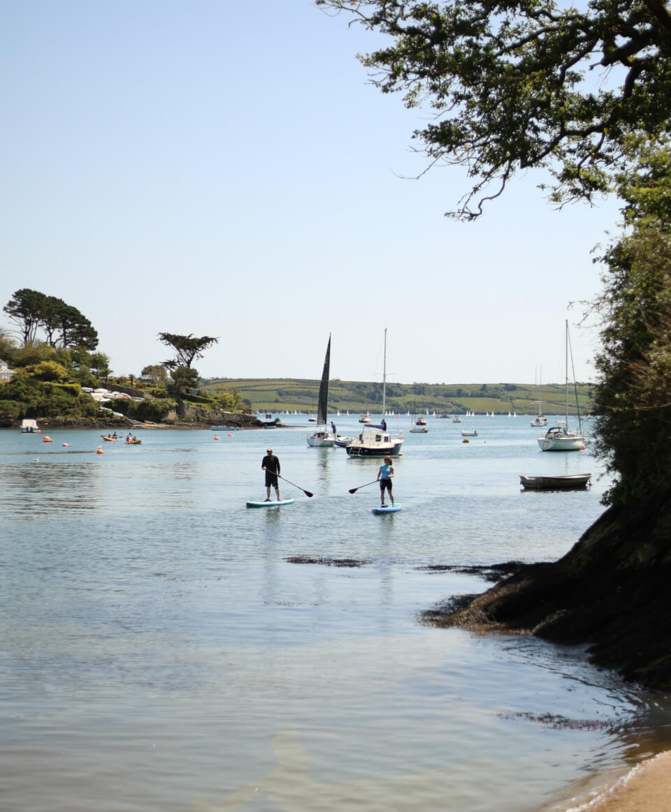 Pandora Inn - Cornwall with The Pandora at its heart